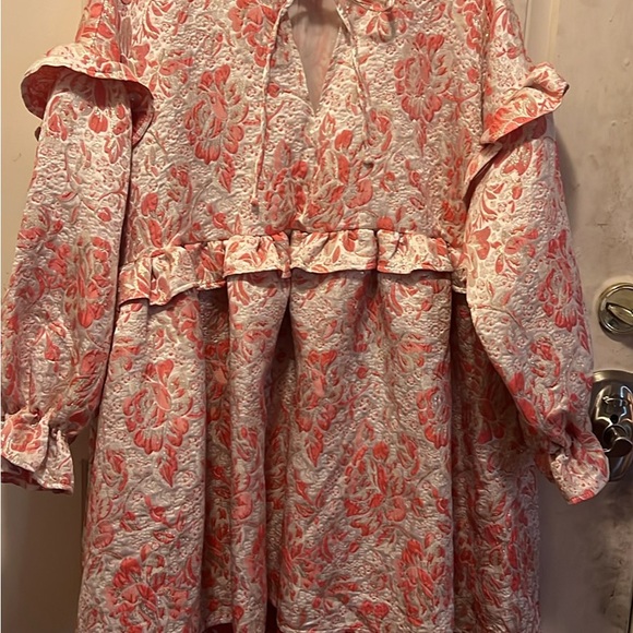 BARCODE STUNNING DRESS - Picture 3 of 9